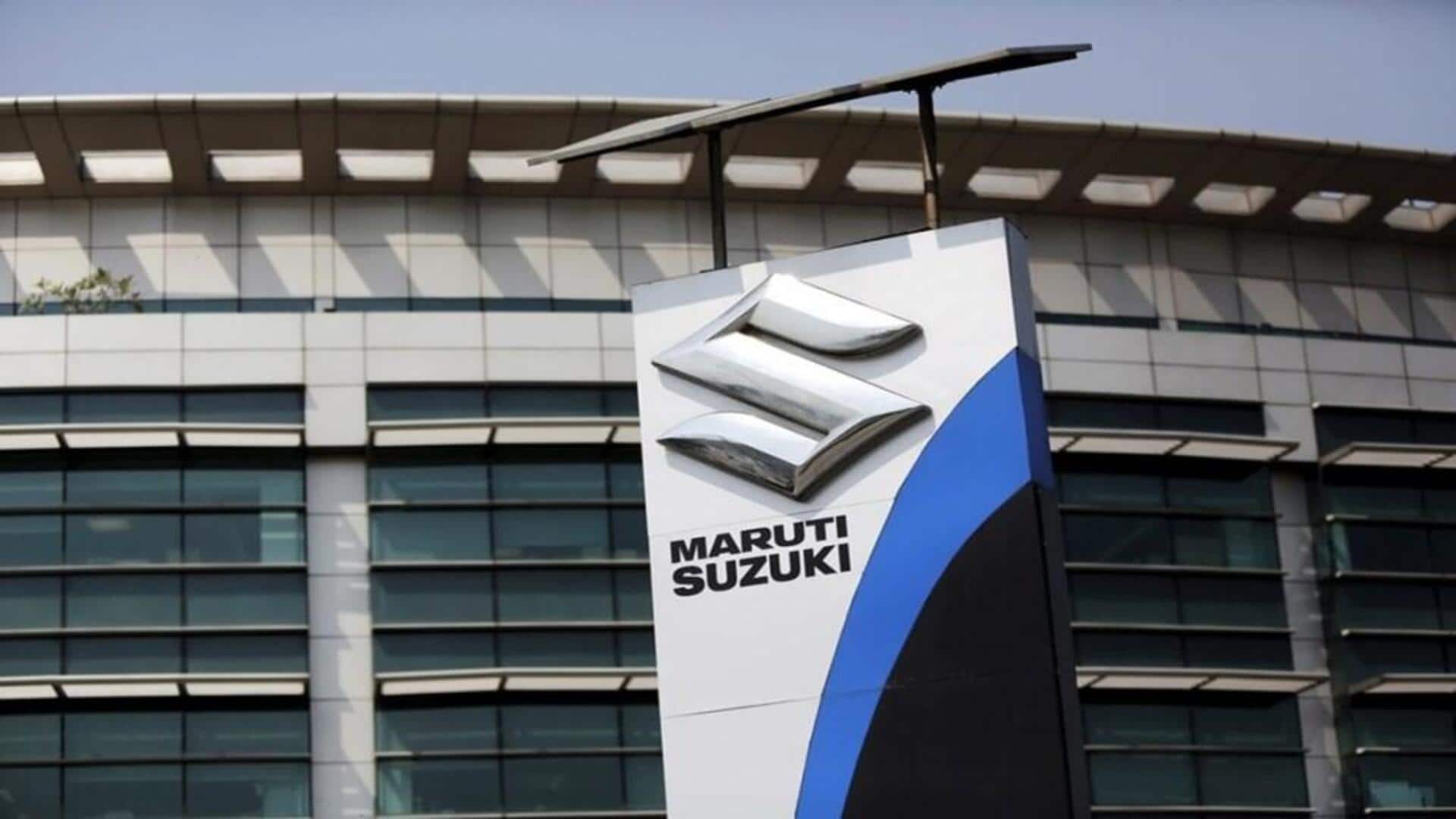 Maruti Suzuki market share: హ్యుందాయ్ మోటార్స్కు షాకిచ్చిన మహీంద్రా అండ్ మహీంద్రా.. ఏప్రిల్ నెలలో రెండో స్థానం Maruti Suzuki market share: హ్యుందాయ్ మోటార్స్కు షాకిచ్చిన మహీంద్రా అండ్ మహీంద్రా.. ఏప్రిల్ నెలలో రెండో స్థానం