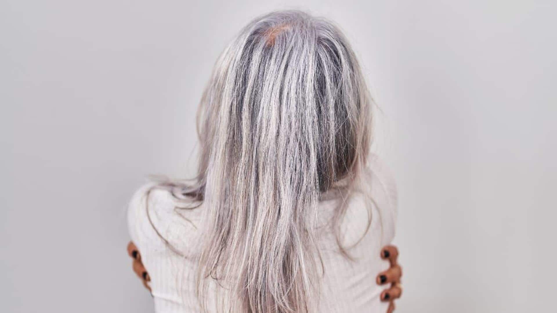 White Hair in Children: చిన్న పిల్లల జుట్టు ఎందుకు తెల్లబడుతోంది? దీనికి కారణాలేంటి? White Hair in Children: చిన్న పిల్లల జుట్టు ఎందుకు తెల్లబడుతోంది? దీనికి కారణాలేంటి?