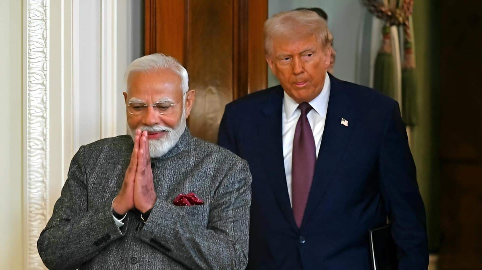 India US Trade Talks: యూఎస్‌ ట్రేడ్‌ టాక్స్‌లో మాకు బెస్ట్‌ ట్రేడ్‌ ఆఫర్స్‌: అమెరికా ప్రతినిధి