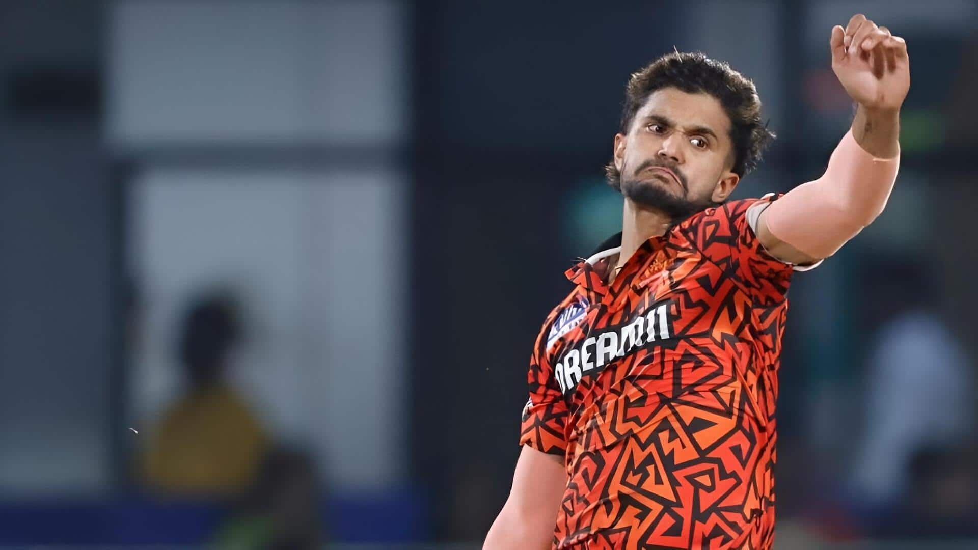 Nitish Kumar Reddy: నితీశ్‌కుమార్ రెడ్డి హ్యాట్రిక్ సంచలనం 