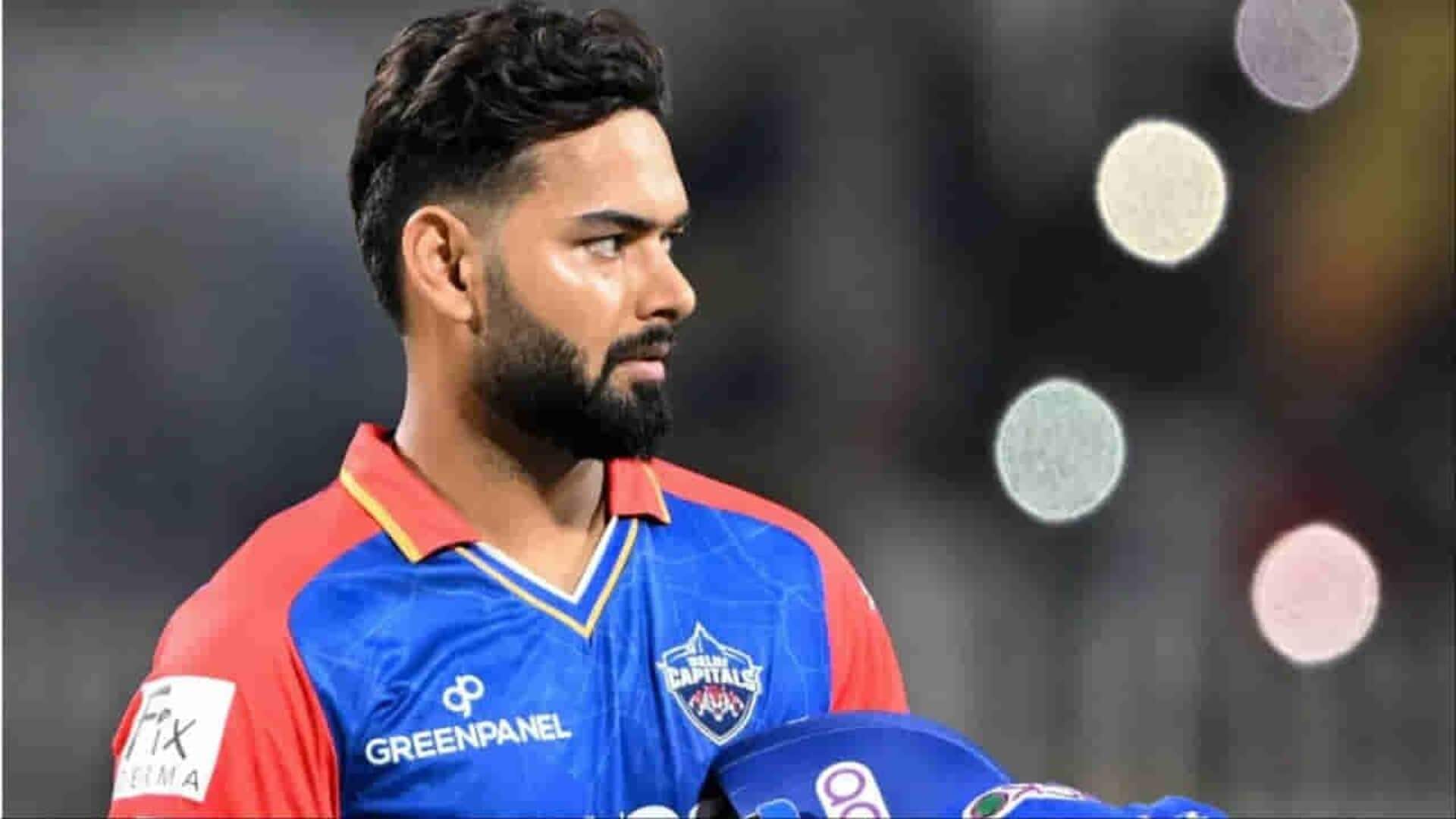 Rishabh Pant: స్వాప్ డీల్ సంచలనం.. మళ్లీ దిల్లీ క్యాపిటల్స్ గూటికి రిషభ్ పంత్!