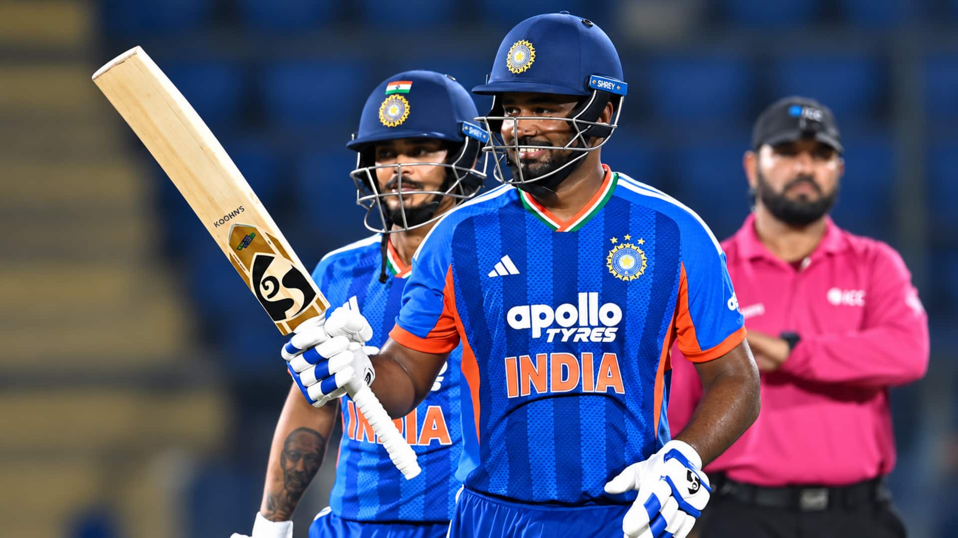 Ind vs Afg: వైభవ్‌ సూర్యవంశీకి ఛాన్స్‌ దక్కేనా?.. అఫ్గాన్‌తో భారత్‌ చివరి టీ20 నేడు