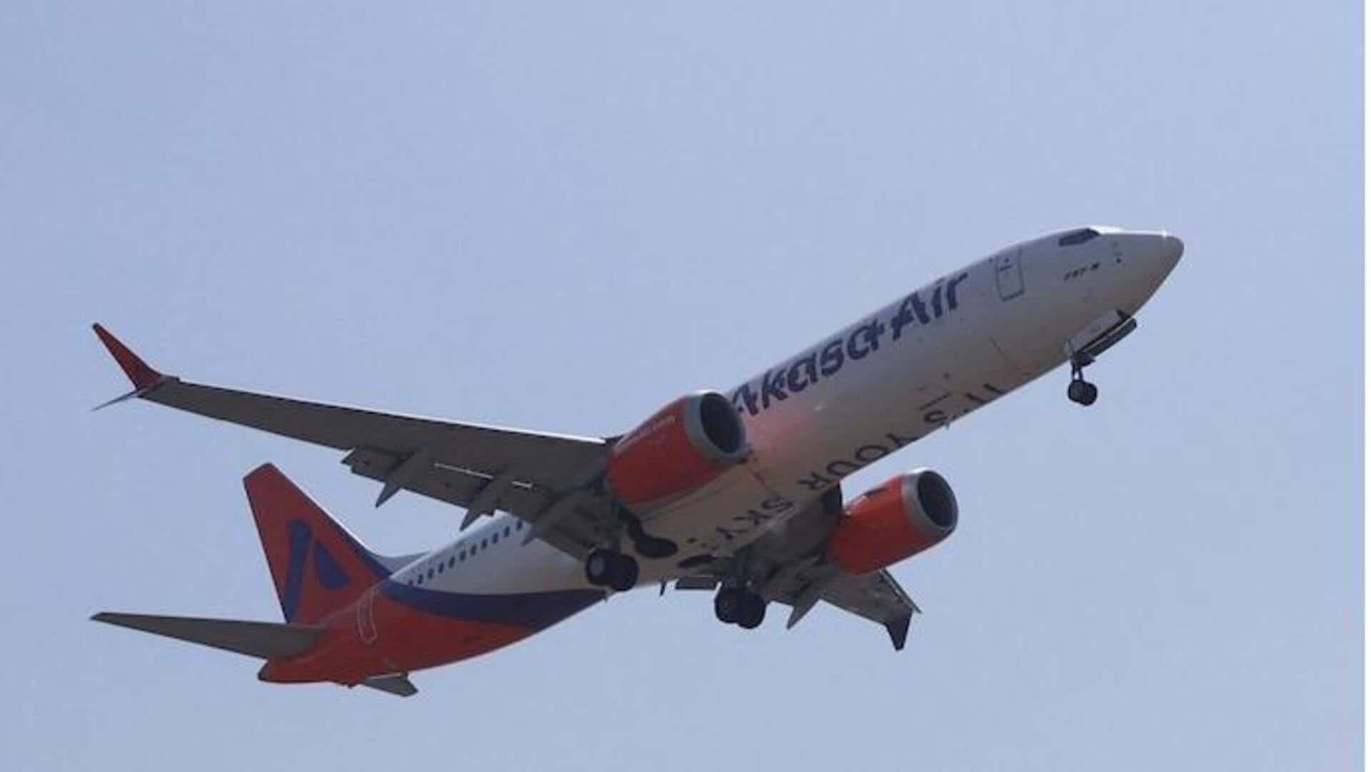 Akasa Air: అకాసా ఎయిర్ 150 బోయింగ్ 737 MAX విమానాలకు ఆర్డర్ 