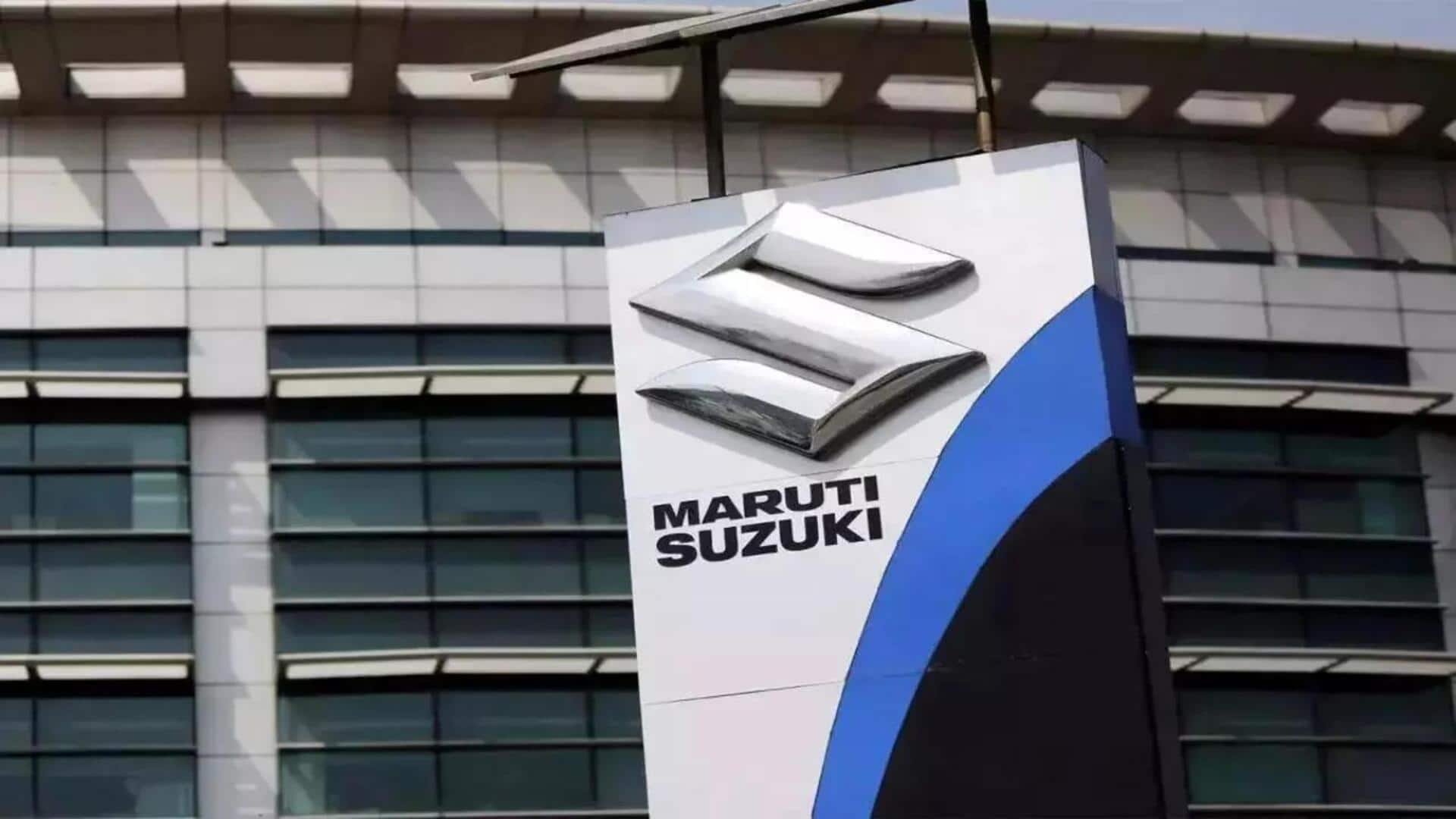 Maruti Suzuki : మారుతి సుజుకి.. ఒక సంవత్సరంలో 20 లక్షల వార్షిక ఉత్పత్తి 