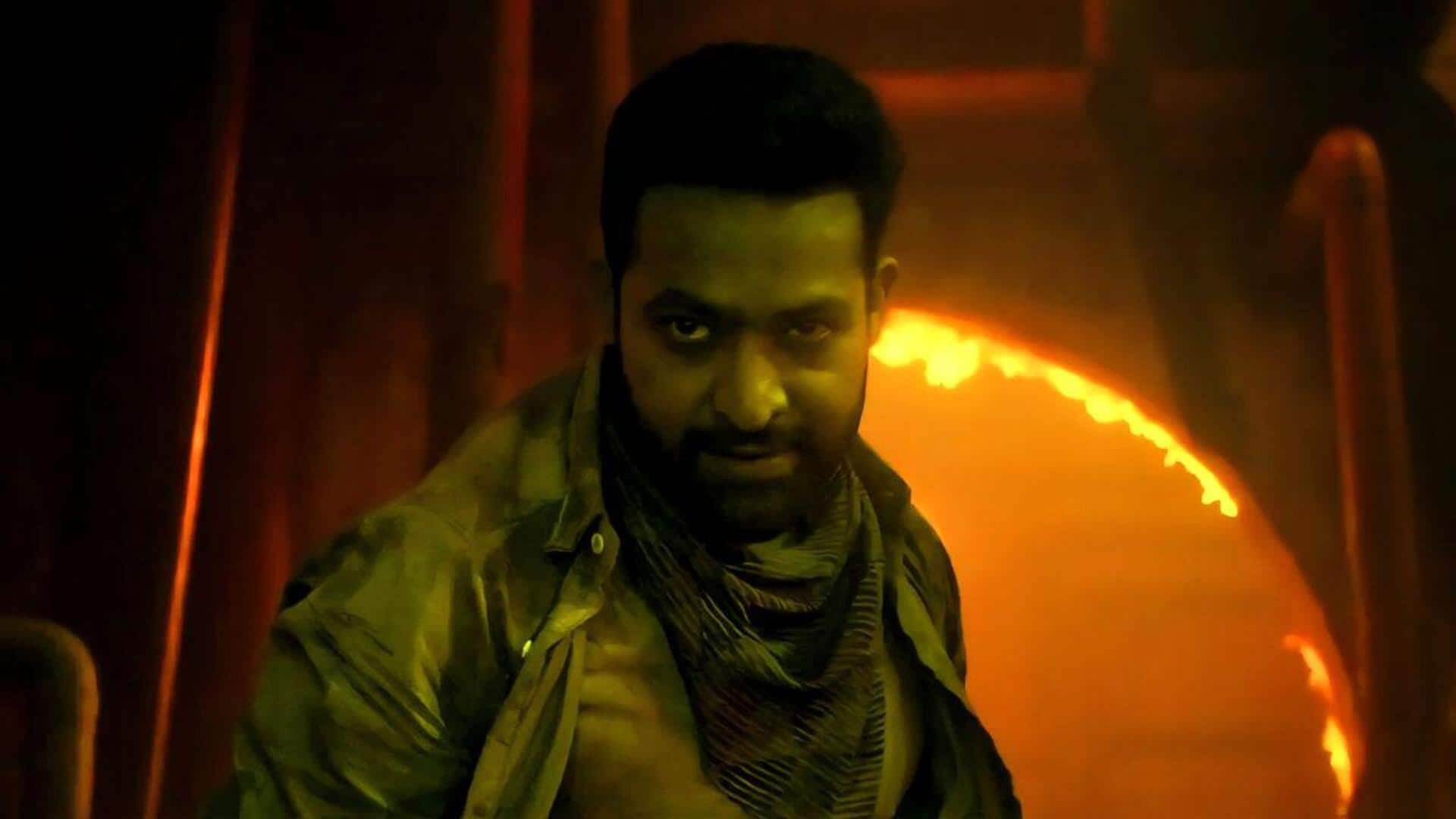 War 2 : వార్ 2 కొత్త ప్రోమో రిలీజ్ చేసిన మేకర్స్