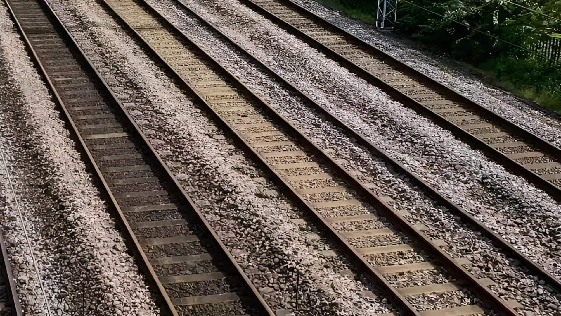 Andhra Pradesh: నిడదవోలు-దువ్వాడ మధ్య మరో రెండు రైల్వే లైన్లు.. కేంద్ర క్యాబినెట్ ఆమోదం