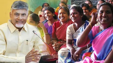 Dwacra: 2026-27లో డ్వాక్రా మహిళలకు రూ.50,750 కోట్ల రుణాల పంపిణీ లక్ష్యం
