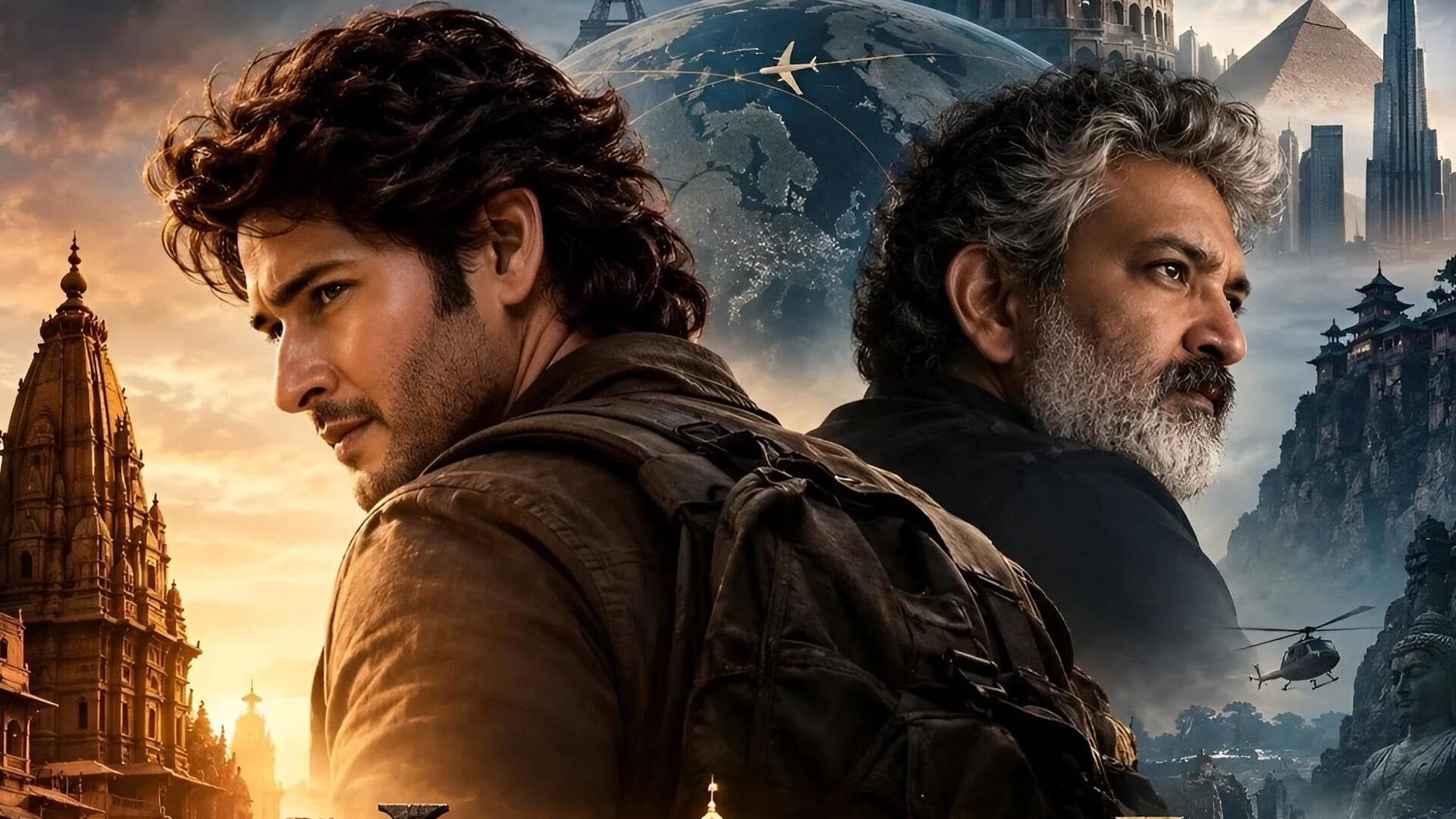 SS Rajamouli-Varanasi: జక్కన్న లెక్కలు మారాయి.. 'వారణాసి' రూ.2,000 కోట్ల మార్క్ అందుకుంటుందా?
