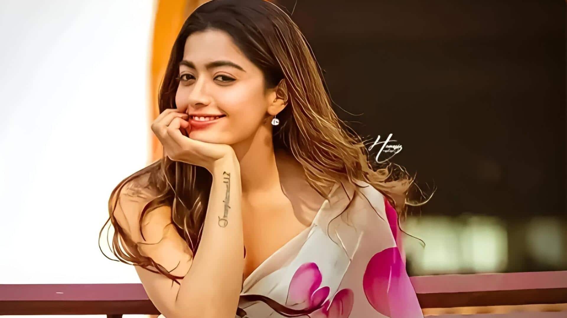 Rashmika: ఎవరి కోసమూ మారను.. ట్రోల్స్‌పై రష్మిక ఆసక్తికర వ్యాఖ్యలు!