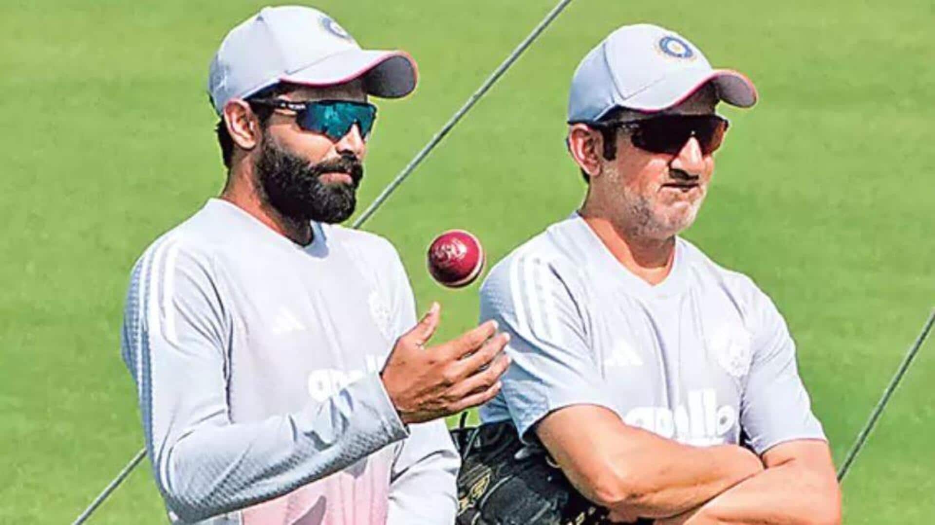 Team India: దక్షిణాఫ్రికాతో టెస్టు సిరీస్ కోసం భారత్‌ ప్రిపరేషన్స్‌ ప్రారంభం