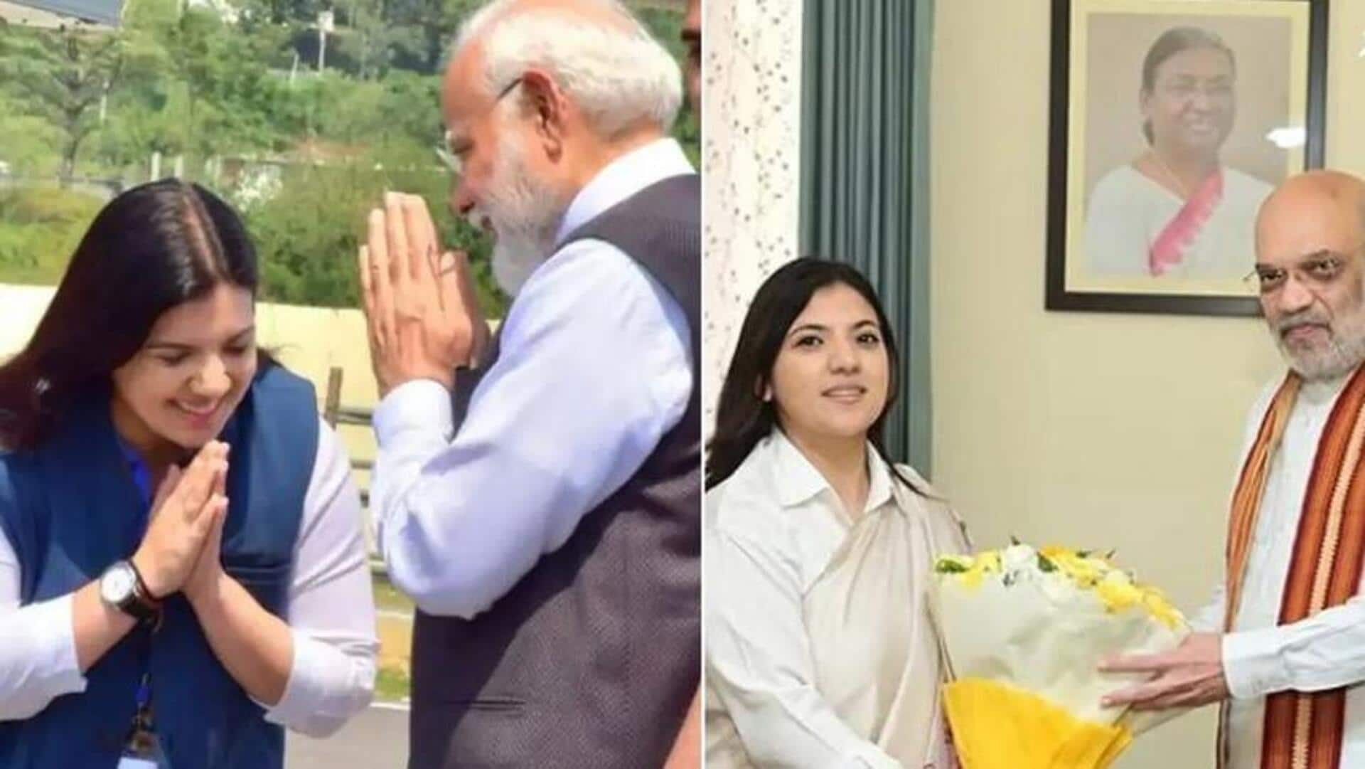 Devyani Rana: జమ్ముకశ్మీర్ లో బీజేపీ అభ్యర్థి ఆధిక్యం.. విజయం దిశగా దేవయాని రాణా