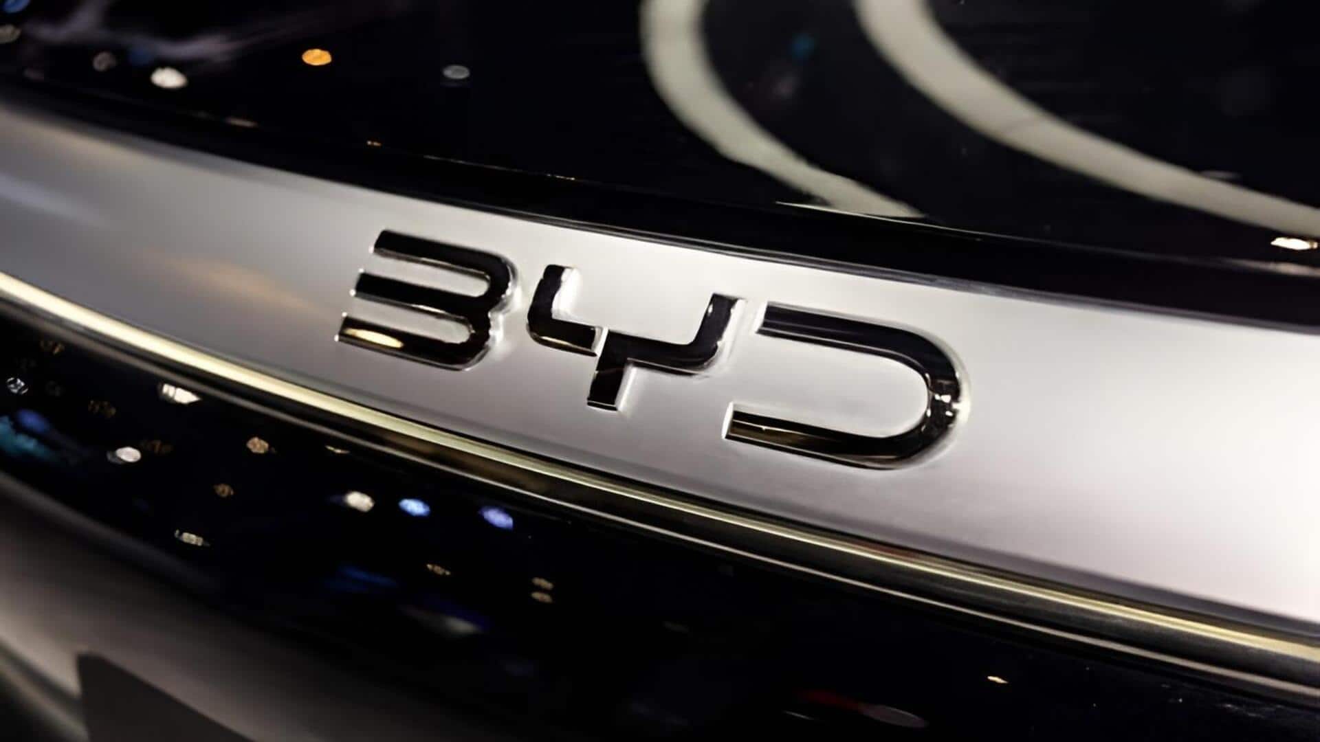 BYD: కేవలం 9 నిమిషాల్లో 100% ఛార్జ్.. BYD కొత్త బ్యాటరీ టెక్నాలజీ సంచలనం