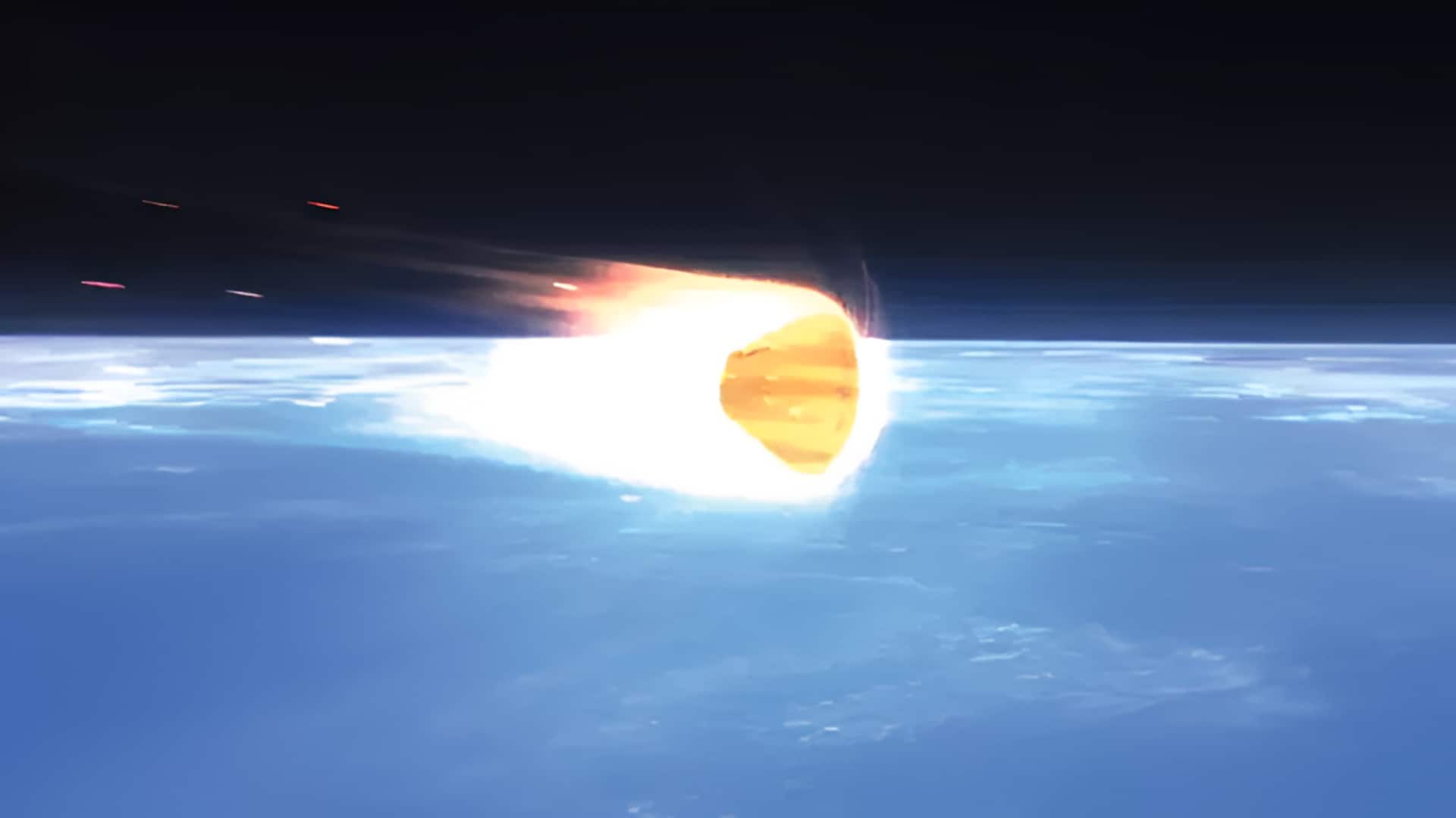 Artemis-2: ఆర్టెమిస్‌-2 : ఉష్ణకవచం కీలక పరీక్షలో ఒరాయన్‌ సక్సెస్