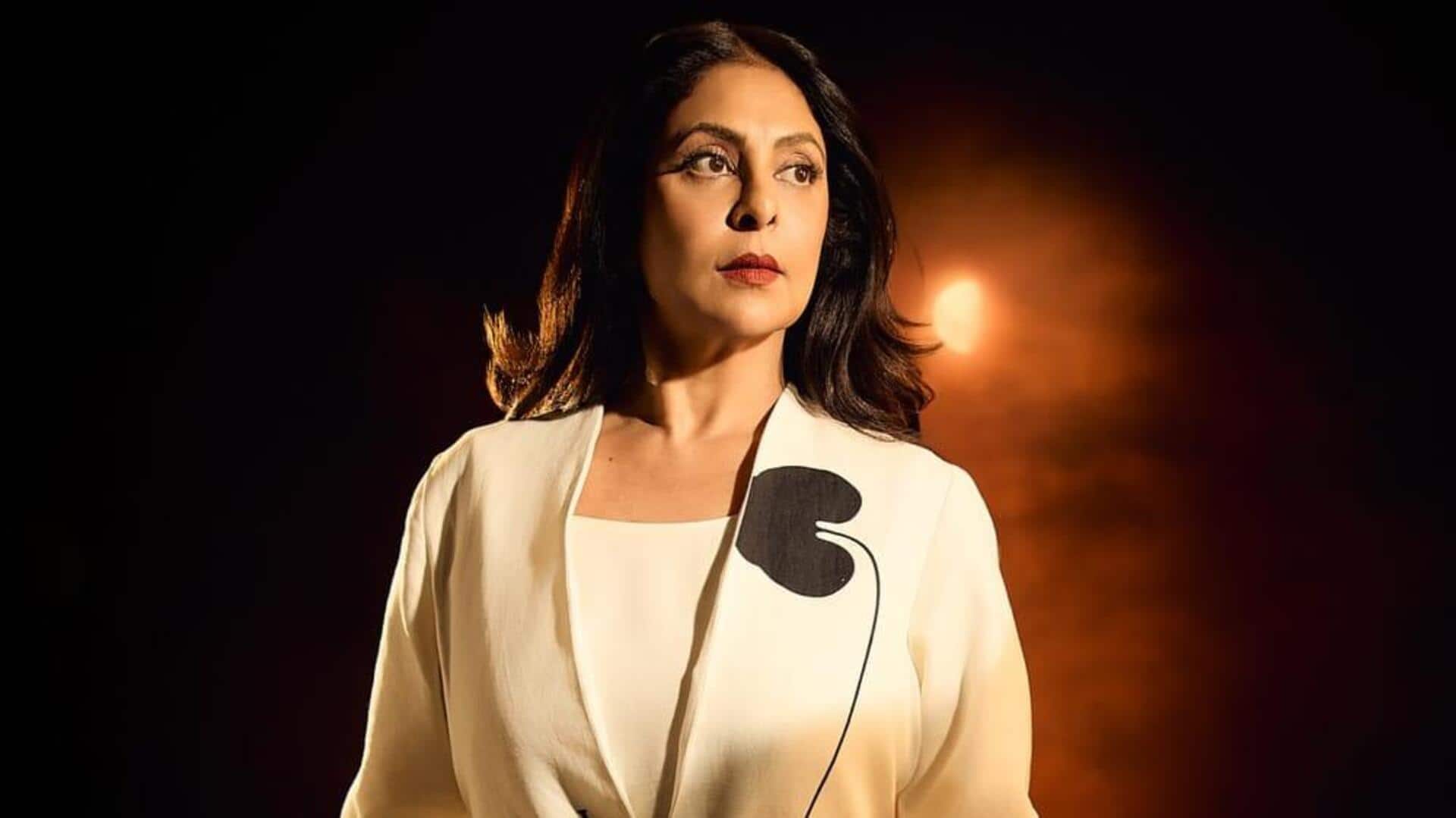 Shefali Shah: పిల్లల కంటే పెట్స్ బెటర్.. షెఫాలీ షా కామెంట్స్ వైరల్