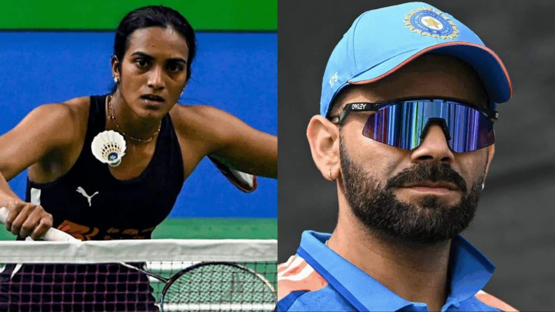PV Sindhu: జపాన్ ఓపెన్ టైటిల్ వెనుక కోహ్లీ సపోర్ట్.. ఆసక్తికర విషయాలు వెల్లడించిన పీవీ సింధు
