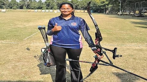 Archery: ప్రపంచ యూత్ ఆర్చరీలో భారత్‌కు పసిడి