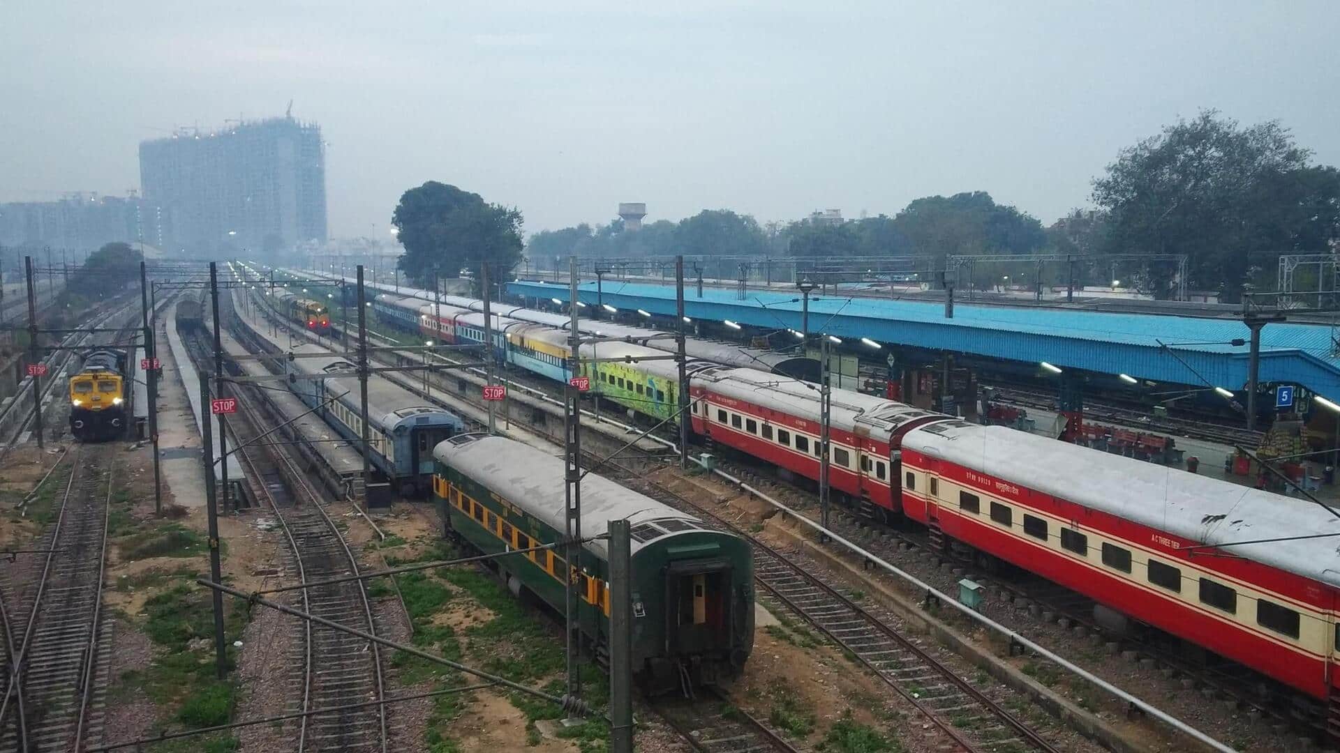 South Central Railway: శబరిమల భక్తుల కోసం 22 ప్రత్యేక రైళ్లు 