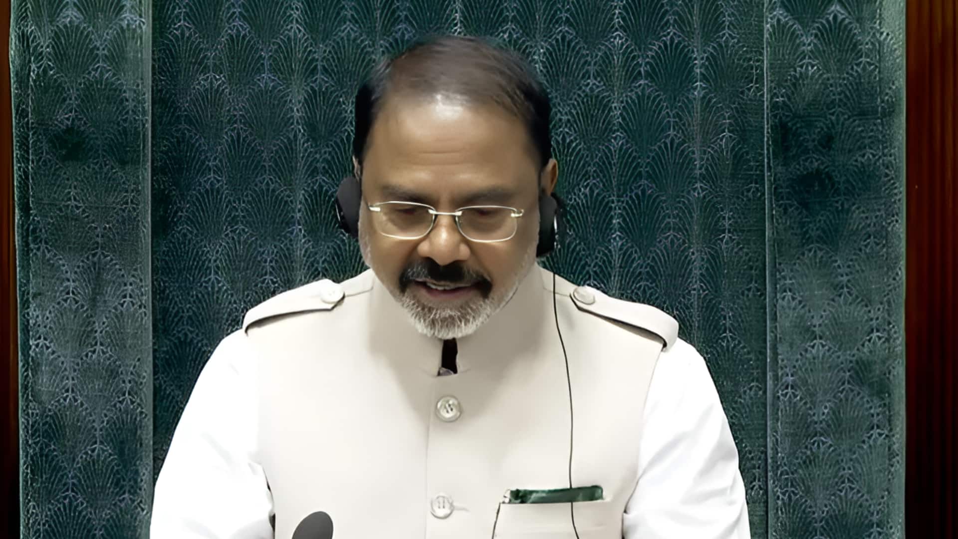 Amaravati: లోక్‌సభలో అమరావతికి చట్టబద్ధత బిల్లుకి ఆమోదం