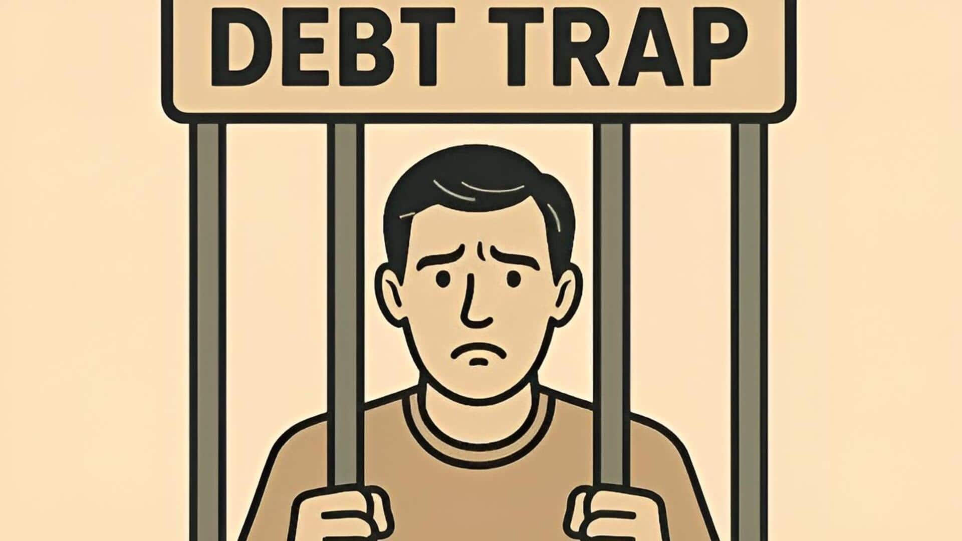 Debt Trap: జీతం మొత్తం EMIలకే.. మిడిల్‌క్లాస్‌ను అప్పుల ఊబిలోకి నెడుతున్న కారణాలు ఇవే!