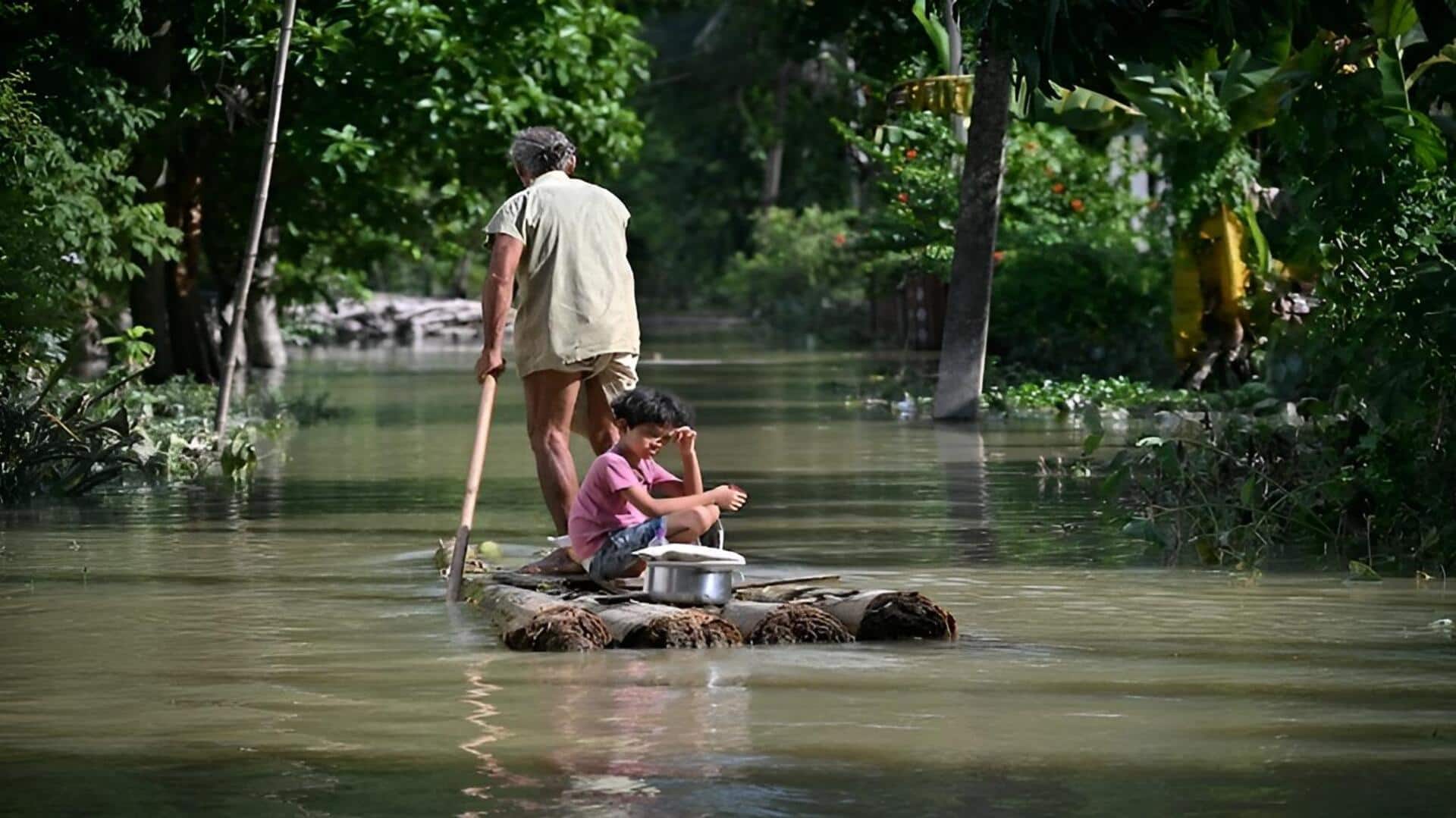 India's Uneven Monsoon: దేశంలో రుతుపవనాల వింత పోకడ.. ఒకచోట కుండపోత, మరోచోట ఉక్కపోత!