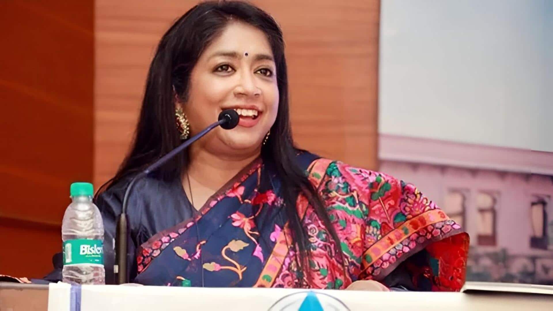 Jal Shakti Ministry: కేంద్ర జలశక్తి శాఖకు కొత్త కార్యదర్శిగా అర్చనా వర్మ నియామకం