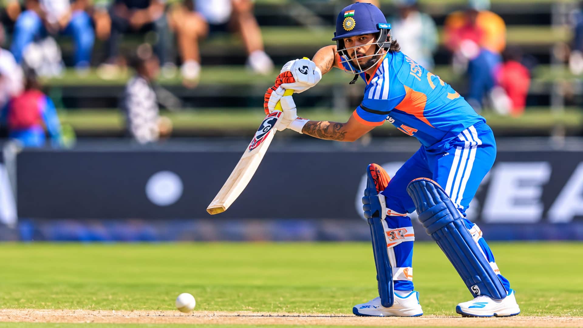 Ishan Kishan: ఇషాన్ కిషన్ ప్రపంచ రికార్డు.. టీ20ల్లో భారత తరఫున అరుదైన ఘనత