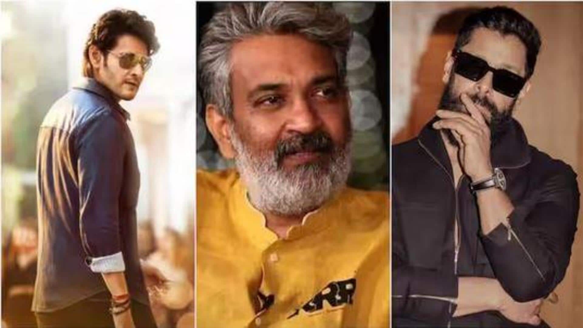 Chiyaan Vikram: 'SSMB29' నుంచి విక్రమ్ వెనక్కి..? రాజమౌళి ఆఫర్కు నో చెప్పిన చియాన్! Chiyaan Vikram: 'SSMB29' నుంచి విక్రమ్ వెనక్కి..? రాజమౌళి ఆఫర్కు నో చెప్పిన చియాన్!