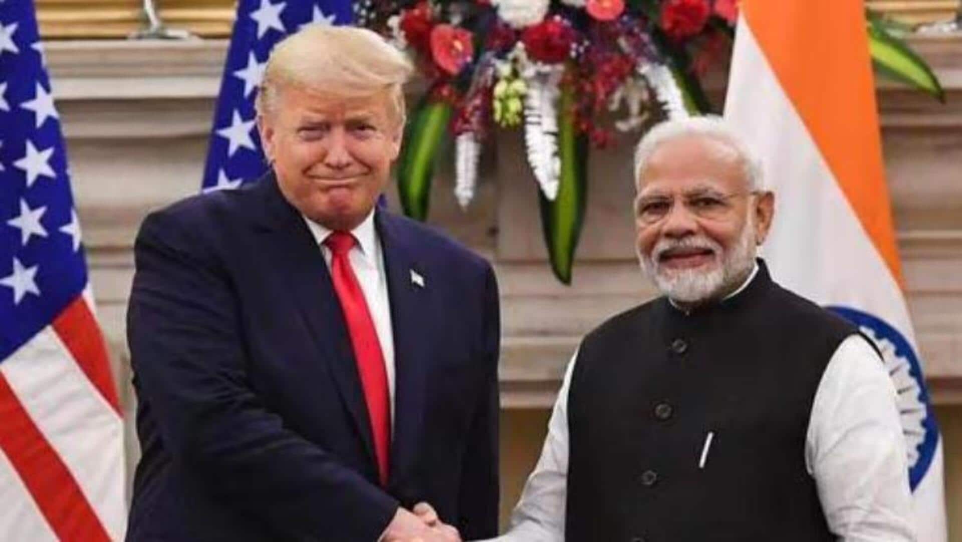 PM Modi-Trump: గొప్ప ప్రధాని అన్న ట్రంప్‌.. మోదీ ఇచ్చిన రిప్లై ఇదే!