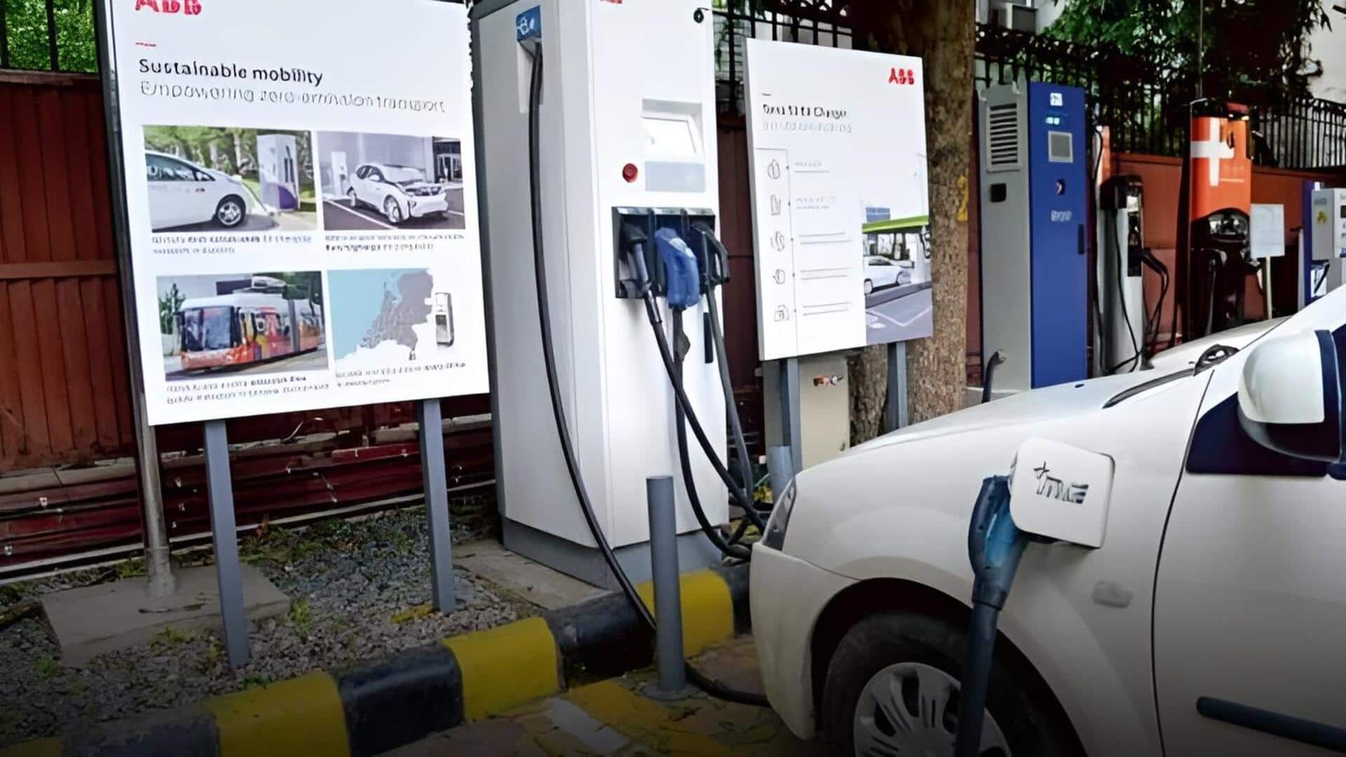 EV charging stations: ఈవీ వాడుతున్నారా? తెలుసా ఏ హైవేపై ఎక్కువ ఛార్జింగ్ స్టేషన్లుంటున్నాయంటే!