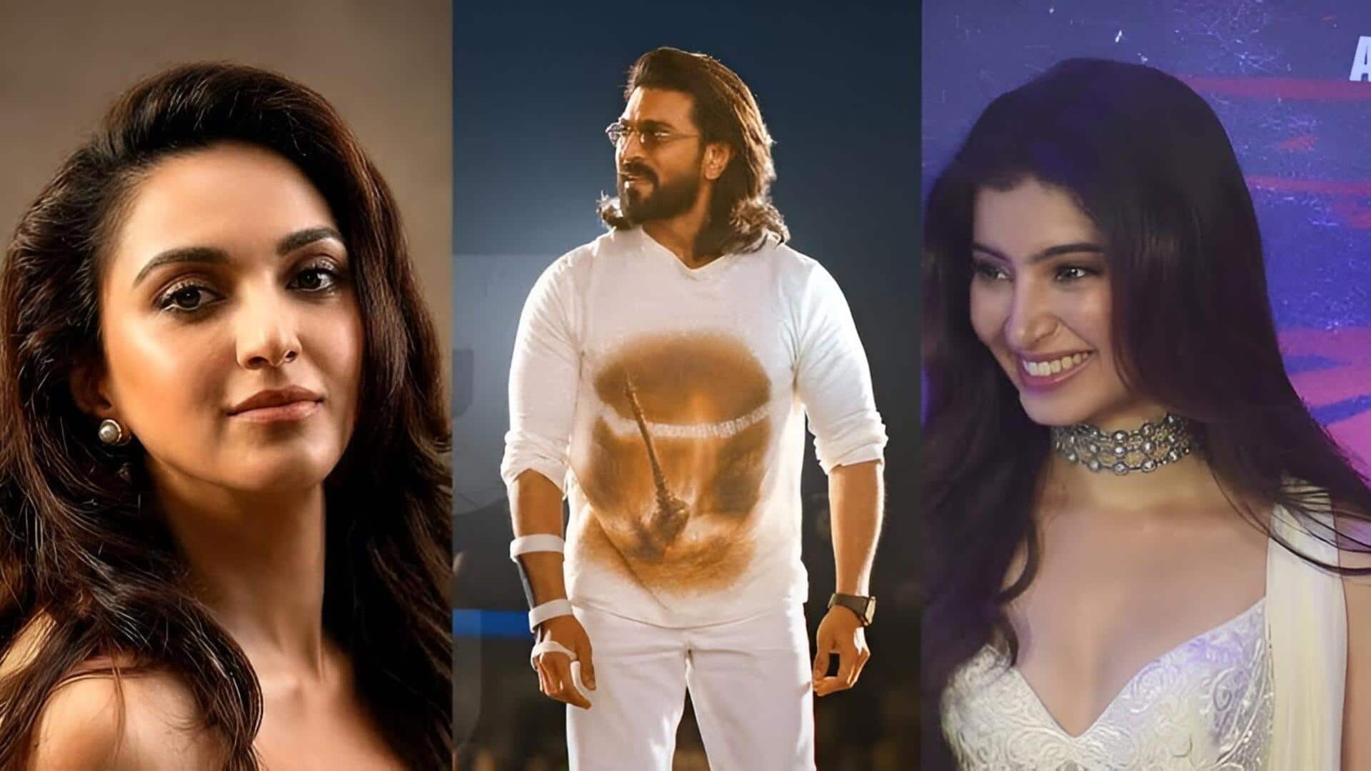 RC17: రామ్ చరణ్-సుకుమార్ 'ఆర్‌సీ 17'లో భారీ మార్పు? కియారా స్థానంలో 'ధురంధర్' బ్యూటీ సారా అర్జున్!