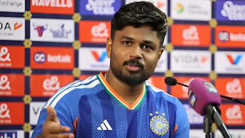Sanju Samson: 'జట్టు నుంచి తప్పించడం సరైనదే'.. సంజు శాంసన్‌ కీలక వ్యాఖ్యలు