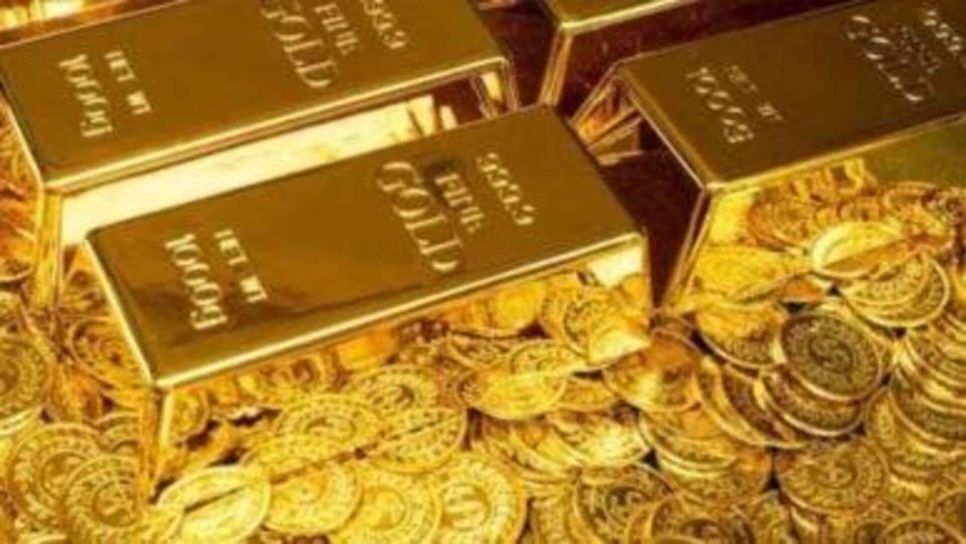 Gold Rate: పసిడి కొనుగోలుదారులకు ఊహించని షాక్.. మళ్లీ పెరుగుతున్న బంగారం ధరలు..