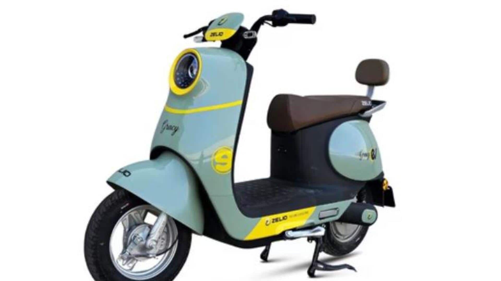 Gracie Electric Scooter: తక్కువ బడ్జెట్తో లైసెన్స్ అవసరం లేకుండా నడిపే లిటిల్ గ్రేసీ ఈవీ.. మీ కోసం సిద్ధం! Gracie Electric Scooter: తక్కువ బడ్జెట్తో లైసెన్స్ అవసరం లేకుండా నడిపే లిటిల్ గ్రేసీ ఈవీ.. మీ కోసం సిద్ధం!