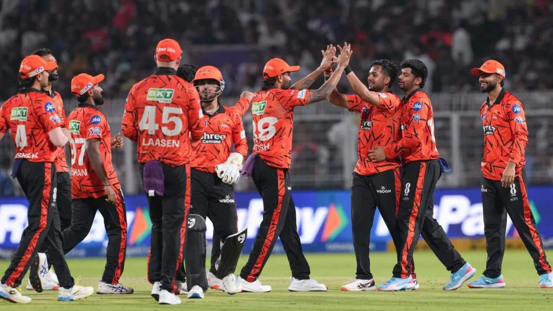 SRH: సన్‌రైజర్స్‌కు గట్టి ఎదురుదెబ్బ.. మ్యాచ్ విన్నర్ దూరం.. కావ్యపాప కీలక నిర్ణయం..!