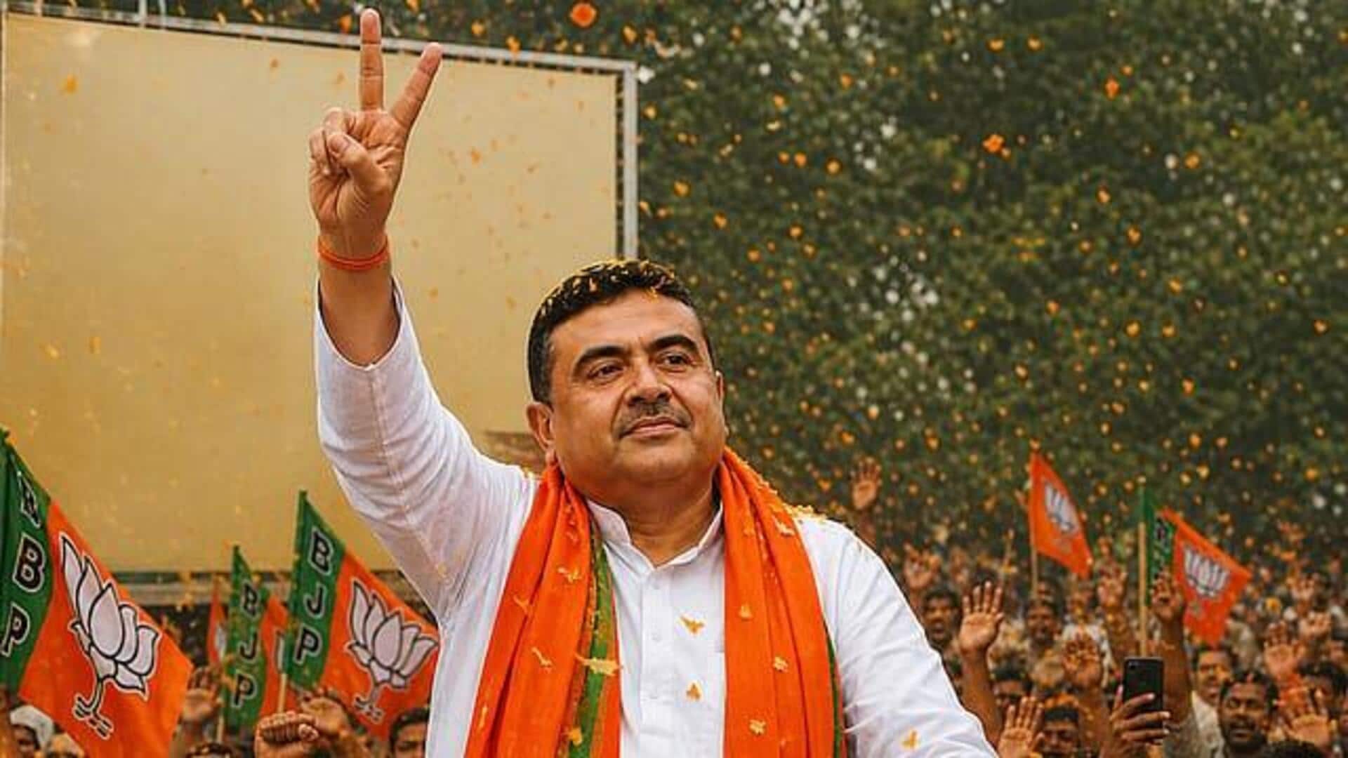 Suvendu Adhikari: మమతను ఓడించి చరిత్ర సృష్టించిన సువేందు.. ఆయన గురించి తెలుసుకోవాల్సిన ఆసక్తికర విషయాలివే!