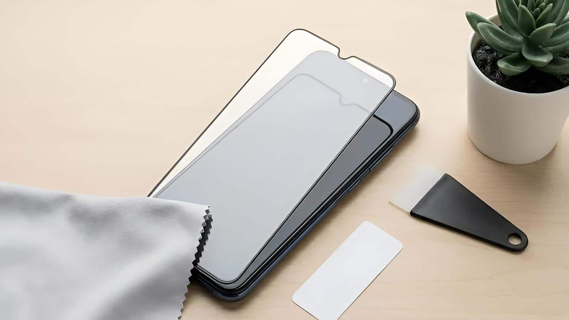 Mobile Tempered Glasses: విదేశీ టెంపర్డ్‌ గ్లాస్ కు బ్రేక్ వేయనున్న ప్రభుత్వం