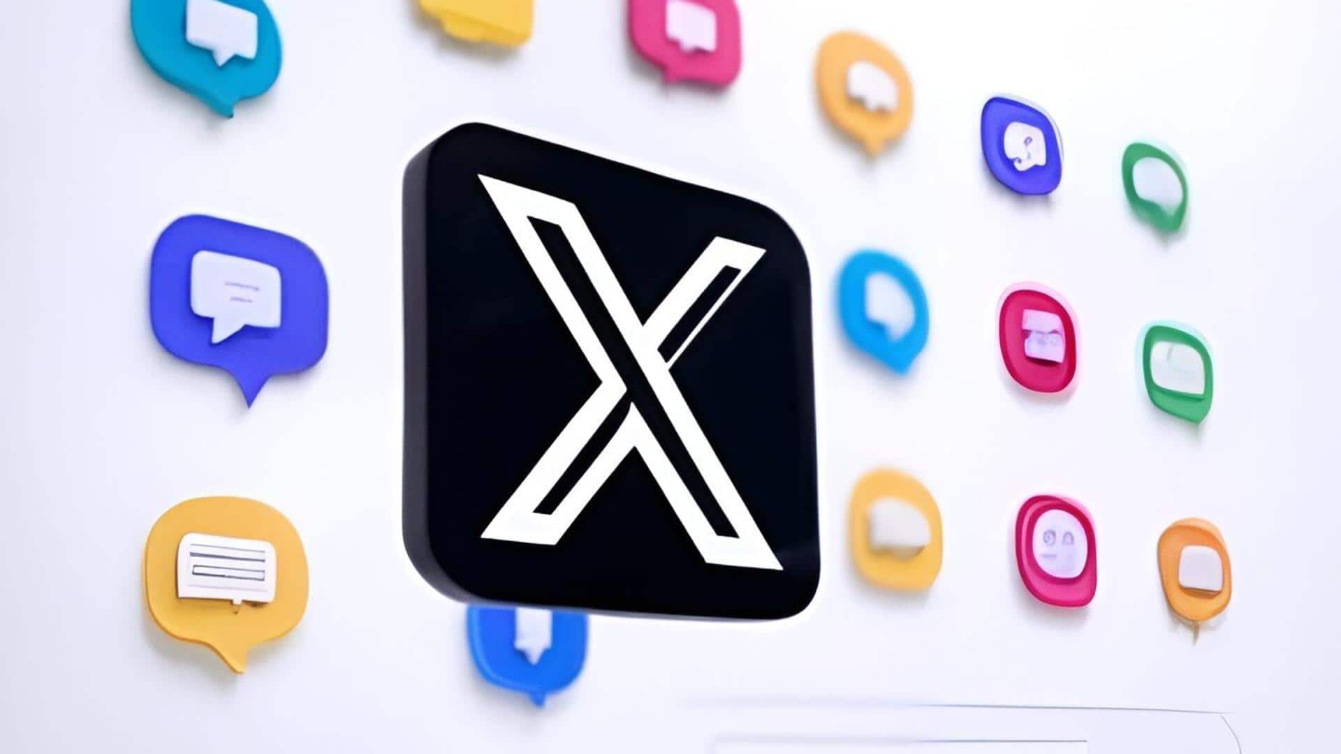X: దొంగ కంటెంట్‌పై X కఠిన చర్యలు.. రీపోస్ట్ అకౌంట్లకు షాక్