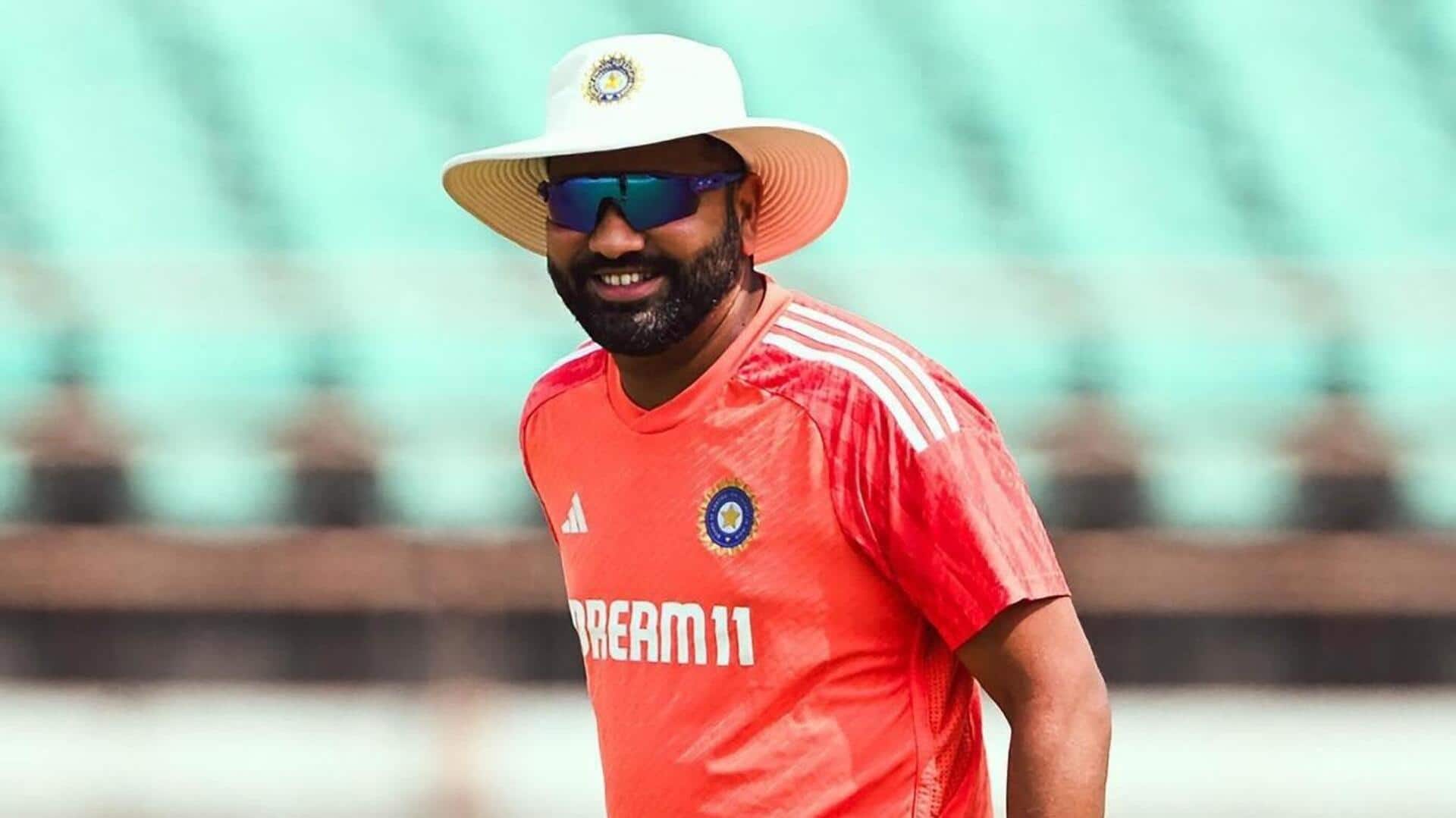 Rohit Sharma : వన్డేల్లో చరిత్ర సృష్టించిన రోహిత్ శ‌ర్మ‌.. క్రికెట్ చరిత్రలో ఒకే ఒక్కడు!