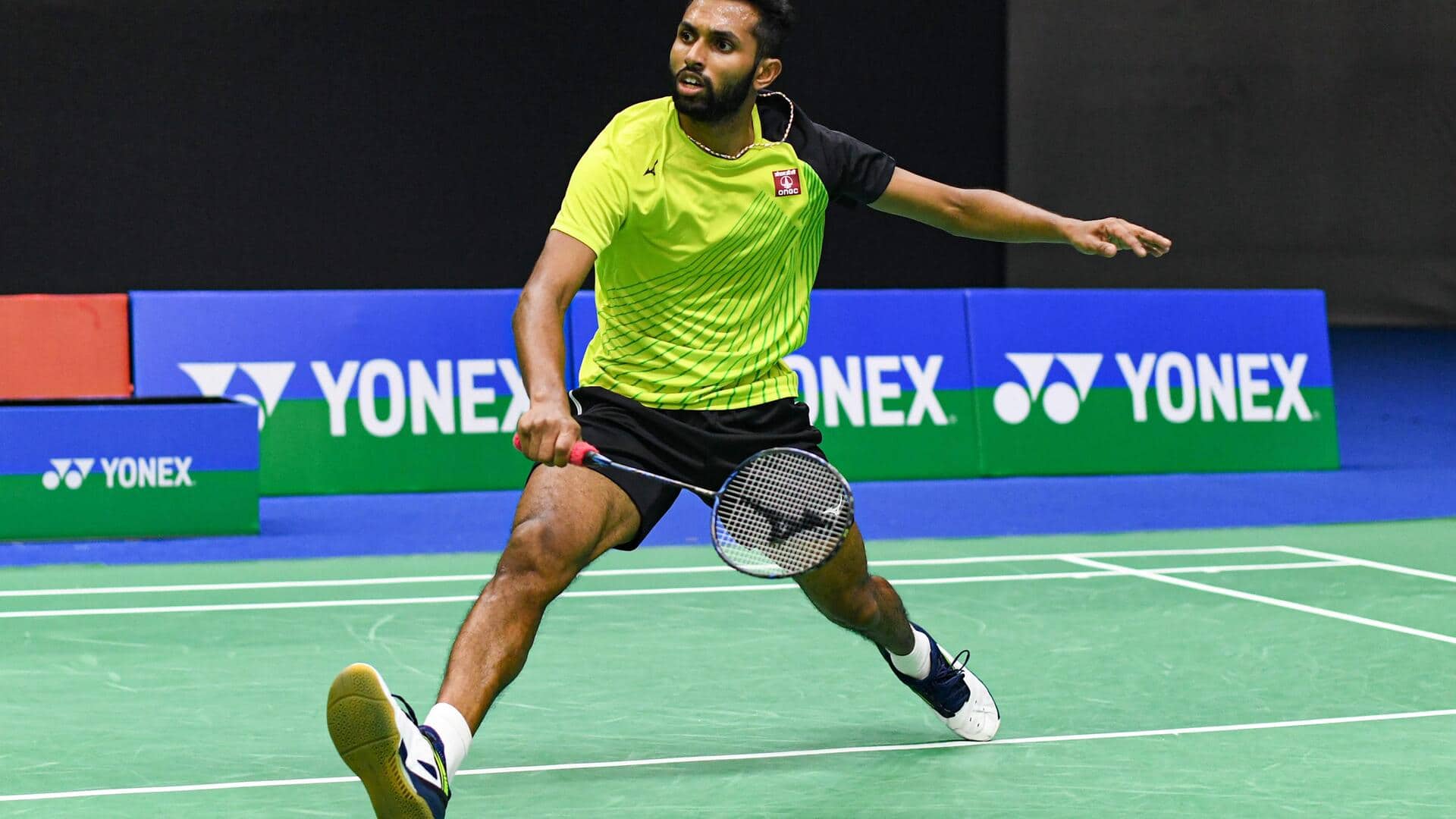 HS Prannoy: తైపీ ఓపెన్‌లో ప్రణయ్‌ శుభారంభం.. జపాన్‌ షట్లర్‌పై సునాయాస విజయం