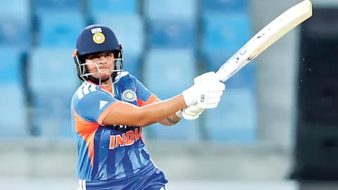 Womens Asia Cup: షెఫాలీ విధ్వంసం.. థాయ్‌లాండ్‌ను చిత్తు చేసిన టీమిండియా