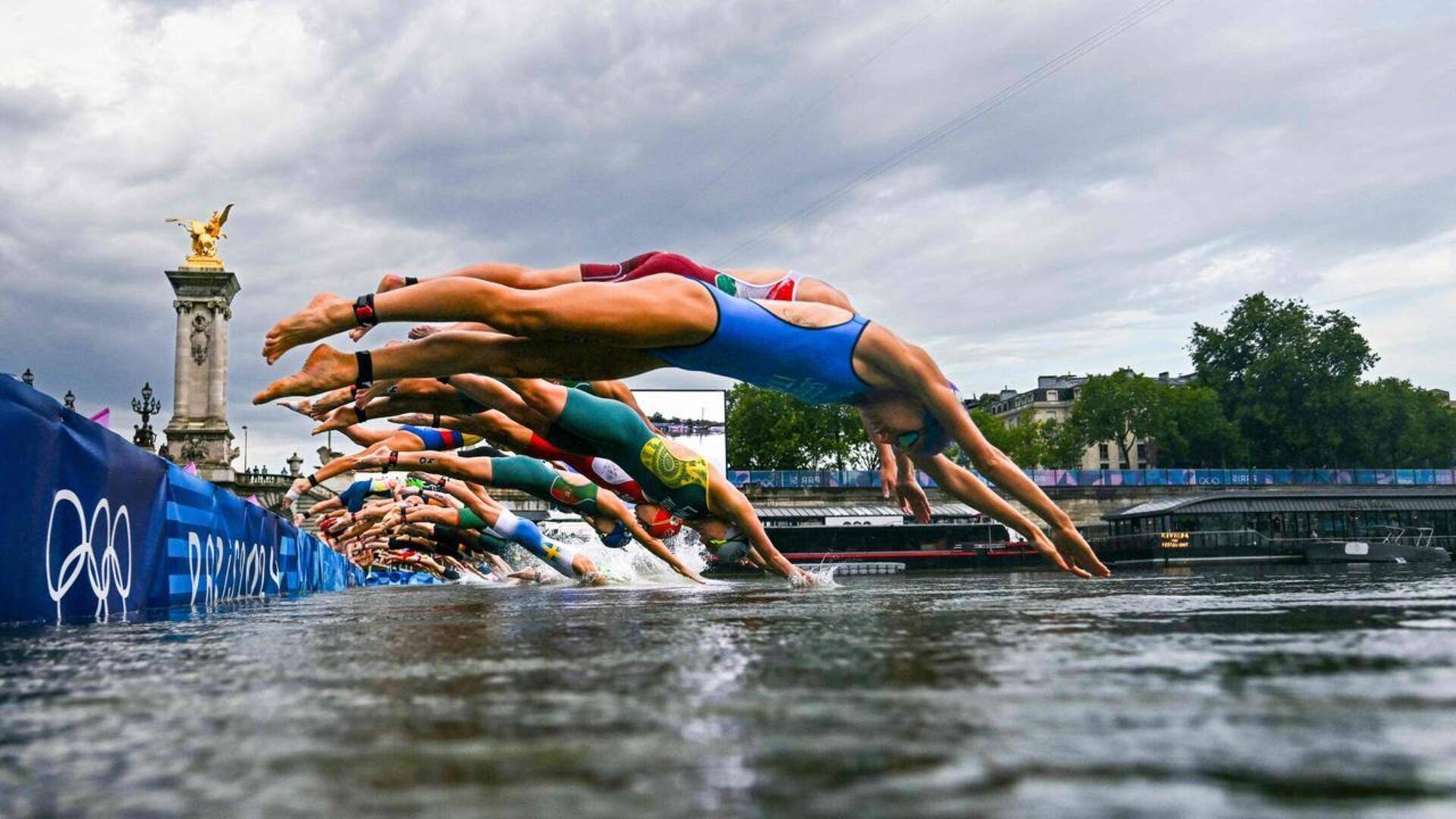 Belgium Triathlon: బెల్జియం ట్రయాథ్లాన్ జట్టు పారిస్ ఒలింపిక్ మిక్స్‌డ్ రిలే నుండి వైదొలగడానికి కారణం ఏంటి?