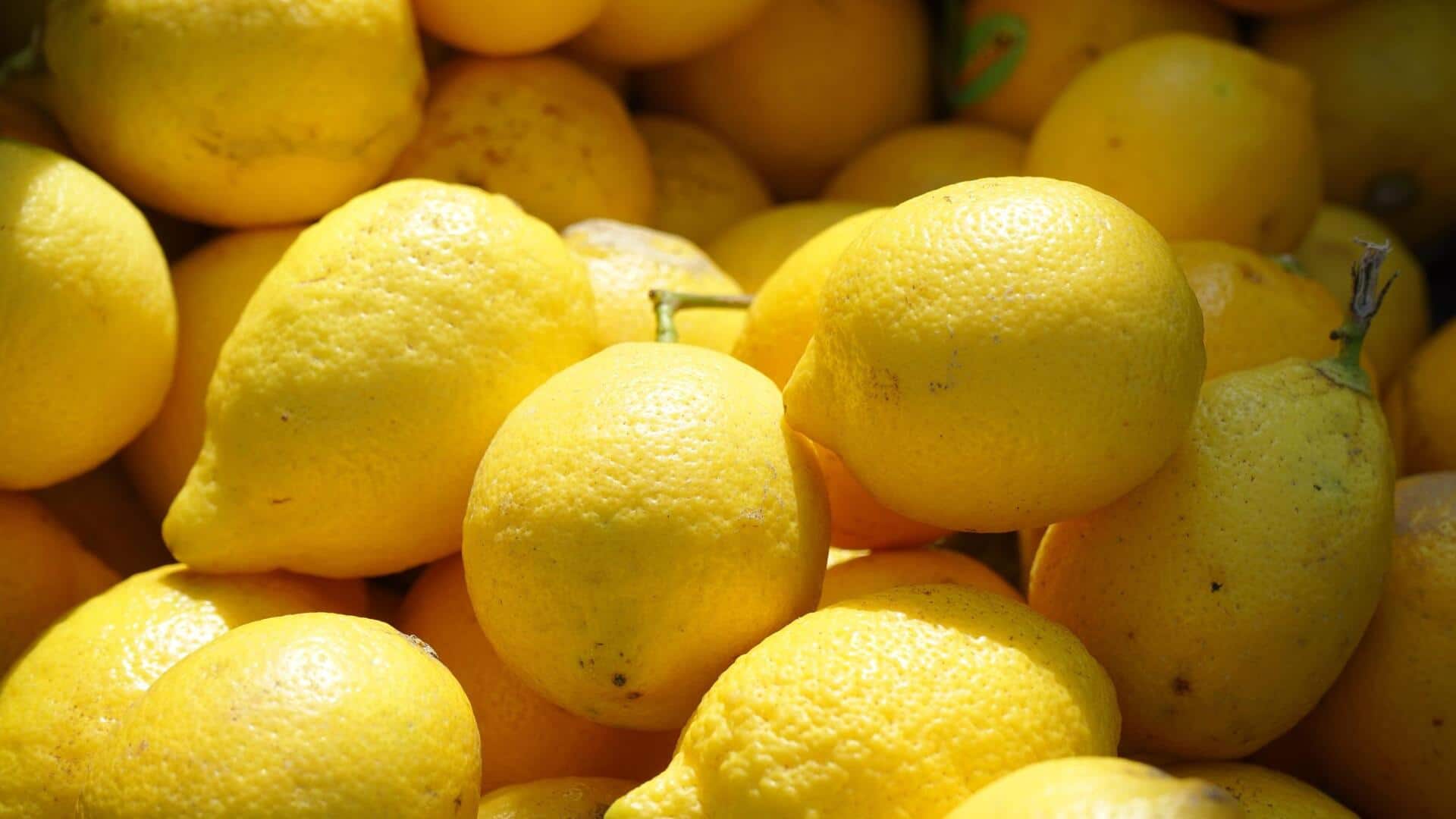 Lemon: ఒక్క నిమ్మకాయ రూ.35,000.. ఎందుకో తెలుసా? 