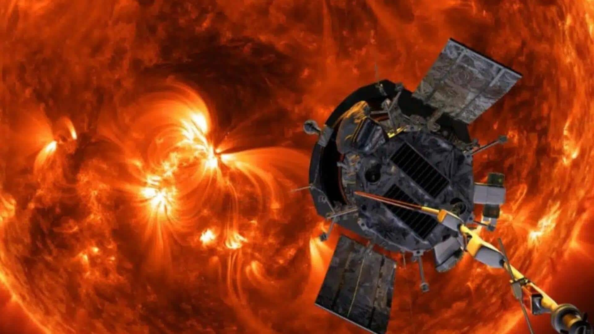 Parkar Solar Probe: చ‌రిత్ర సృష్టించ‌నున్న‌ నాసా స్పేస్‌క్రాఫ్ట్.. సూర్యుడికి అతి స‌మీపంగా పార్క‌ర్ ప్రోబ్‌