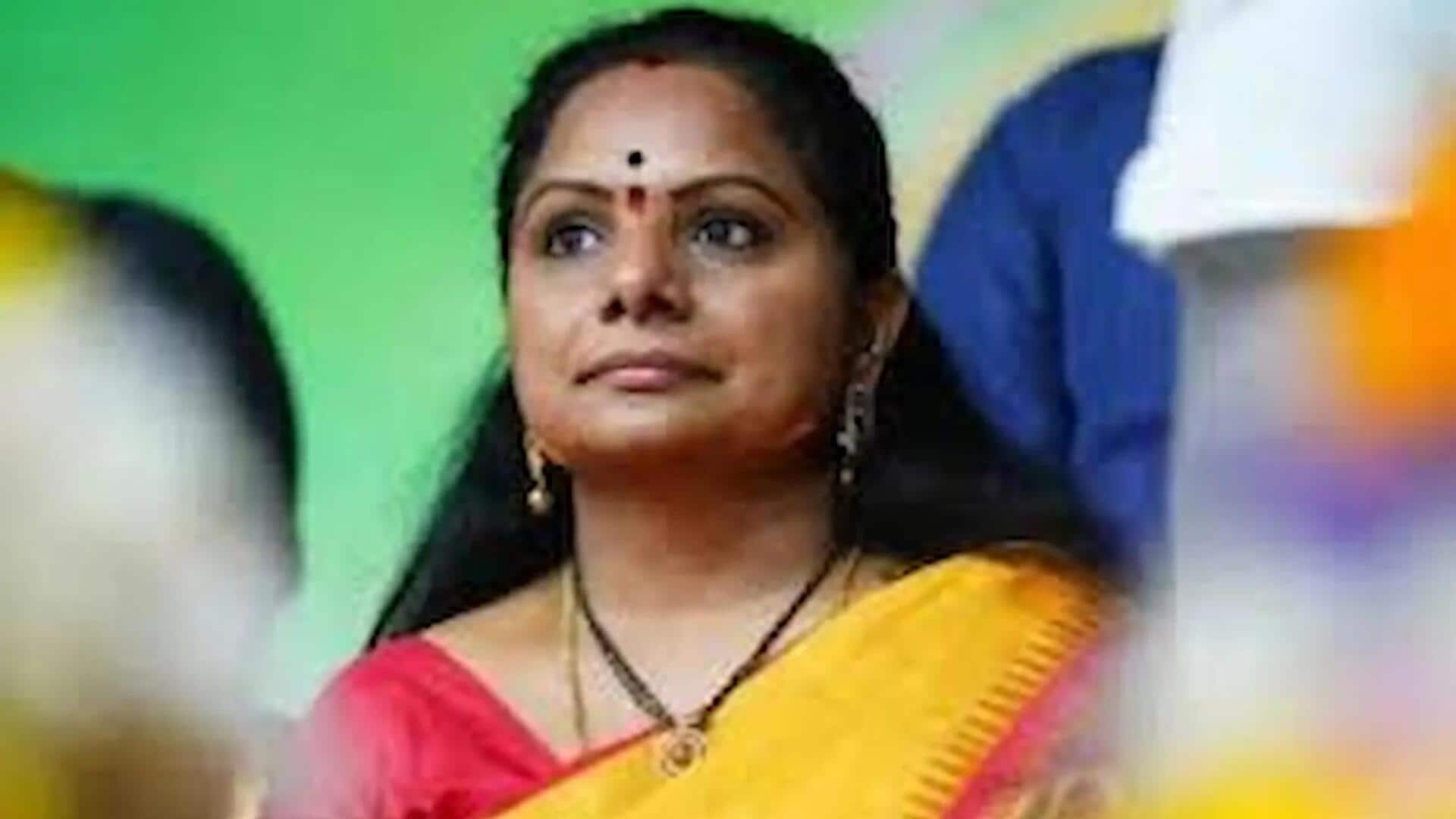 Kavitha: జూబ్లీహిల్స్ ఉపఎన్నికలో కీలక మలుపు.. రేసులోకి కవిత.. సొంత అభ్యర్థిని నిలబెట్టే యోచన Kavitha: జూబ్లీహిల్స్ ఉపఎన్నికలో కీలక మలుపు.. రేసులోకి కవిత.. సొంత అభ్యర్థిని నిలబెట్టే యోచన