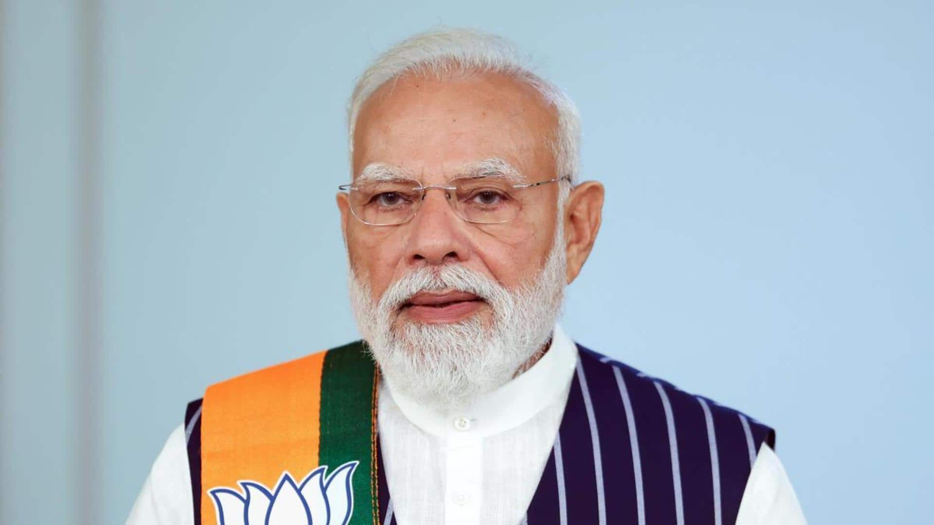 Pm Modi: యూసీసీ, వ‌న్ నేష‌న్‌-వ‌న్ ఎల‌క్ష‌న్‌పై సానుకూల చర్చలు జరుగుతున్నాయి: ప్రధాని మోదీ