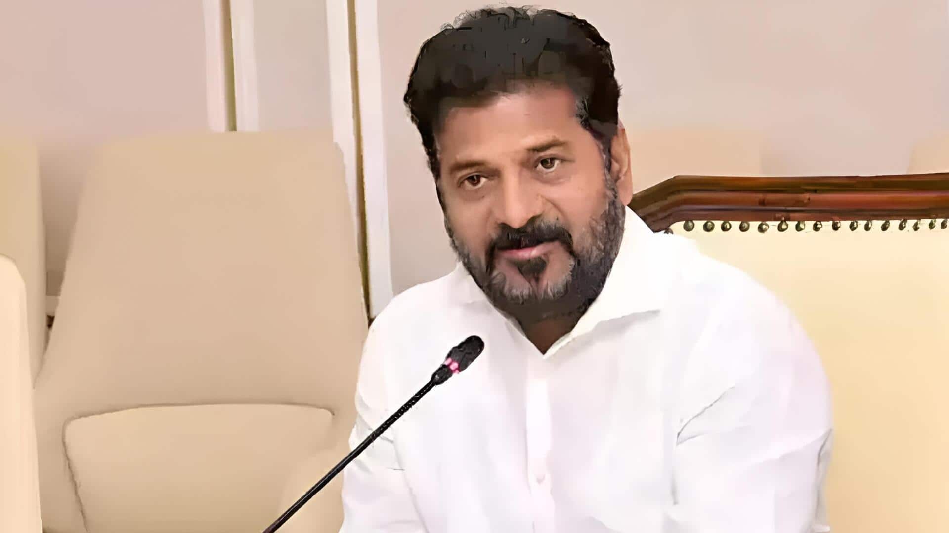 Revanth Reddy: ఆగస్టు 3 వరకు గాంధీభవన్‌కు రావొద్దు.. కాంగ్రెస్ నేతలకు సీఎం రేవంత్‌రెడ్డి ఆదేశాలు