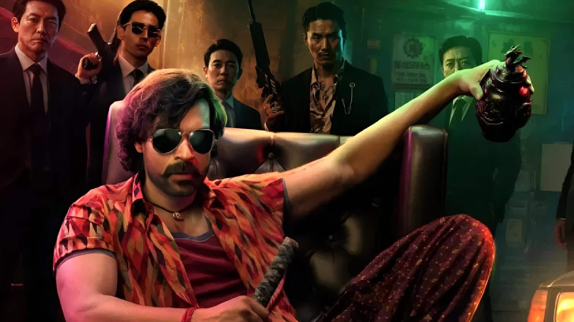 Korean Kanakaraju: 'కొరియన్ కనకరాజు' ఓటీటీ రిలీజ్‌ ఫిక్స్‌.. ఎప్పటి నుంచి స్ట్రీమింగ్‌ అంటే?