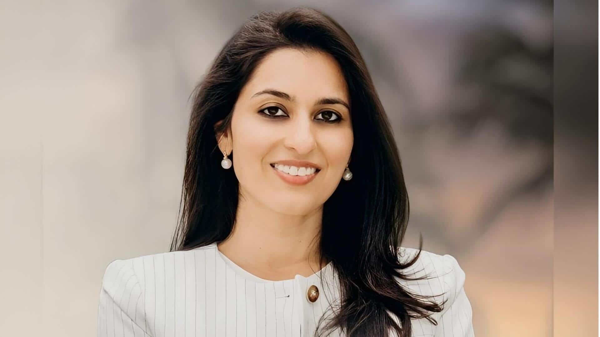 Pia Dandia: అమెరికా కాంగ్రెస్ బరిలో భారత సంతతి విద్యావేత్త పియా దాండియా రికార్డు