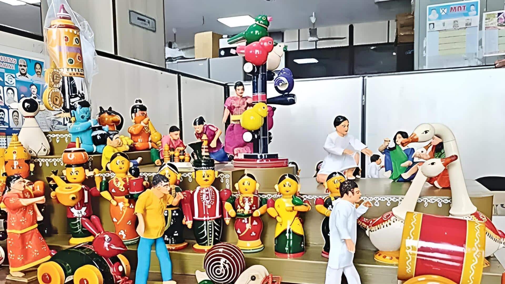 Andhra Pradesh: చిన్న పరిశ్రమలకు భారీ బూస్ట్‌.. ఉత్పత్తులకు ప్రత్యేక బ్రాండింగ్‌!