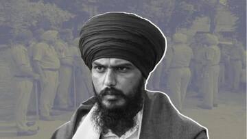 ఎట్టకేలకు ఖలిస్థానీ నాయకుడు అమృత్‌పాల్ సింగ్‌ను అరెస్ట్ 
